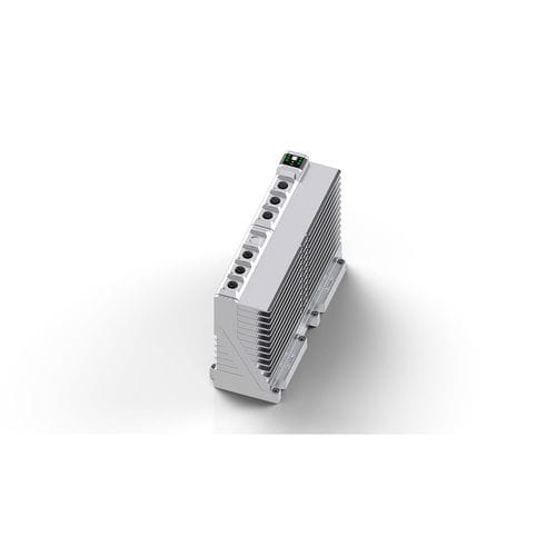 AC-Relaismodul - MR1307-0031-2242 - Beckhoff Automation - Schalt / digital / DIN-Schiene