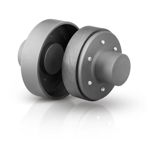 Elastomerkupplung - GGM  - AB TRASMISSIONI SRL - für Kraftübertragungen / für Wellen / für Pumpen