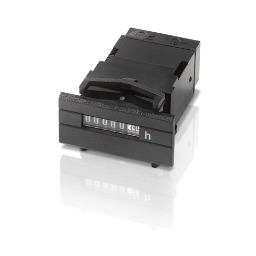 Stundenzähler - MI series - AB TRASMISSIONI SRL - analog / elektromechanisch / Industrie
