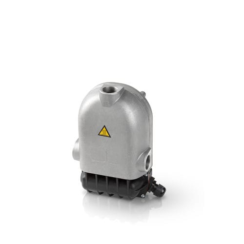 Heizgerät für Flüssigkeiten - HF series - AB TRASMISSIONI SRL - für Verbrennungsmotor / Strömung / Rippen