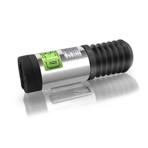 Einspuliger Elektromagnet - MI series - AB TRASMISSIONI SRL - linear / Haft / Verriegelung