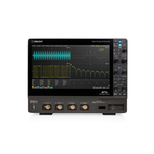 Digitales Oszilloskop - SDS7000A series  - Siglent Technologies Co., Ltd - analog / Mischsignal / Tisch