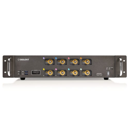 Scanner / Oszilloskop / bis 5 GS/s - SDS6000L series  - Siglent Technologies Co., Ltd - bis 10 GS/s / 8 Kanäle / 4 Kanäle
