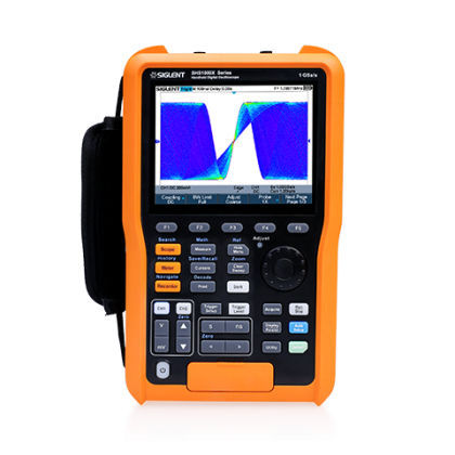 Digitales Oszilloskop - SHS1000X Series - Siglent Technologies Co., Ltd - Handgerät / 2-Wege / USB