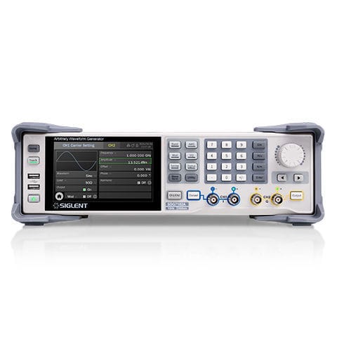 Arbiträr-Wellenform-Generator - SDG7000A series  - Siglent Technologies Co., Ltd - Impuls / Schall / digital