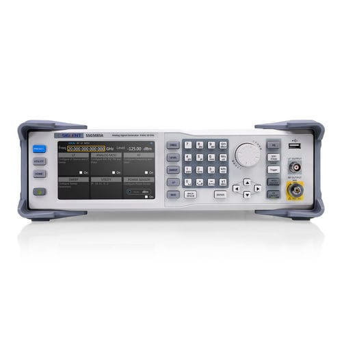 Signal-Generator - SSG5000A Series - Siglent Technologies Co., Ltd - RF / Mikrowellen / über USB
