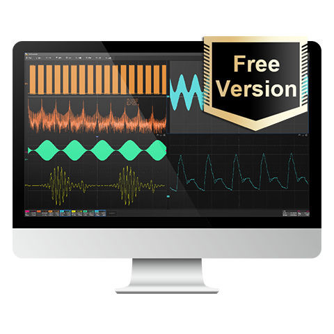 Analysesoftware - SigScopeLab - Siglent Technologies Co., Ltd - Datenanalyse / Schnittstellen / Mess