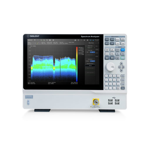 Signalanalysator - SSA5000A Series - Siglent Technologies Co., Ltd - Überwachung / Spektrum / Oberschwingung