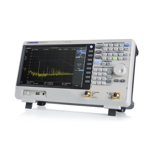 Signalanalysator - SSA3000X Plus Series - Siglent Technologies Co., Ltd - Überwachung / Spektrum / Schall