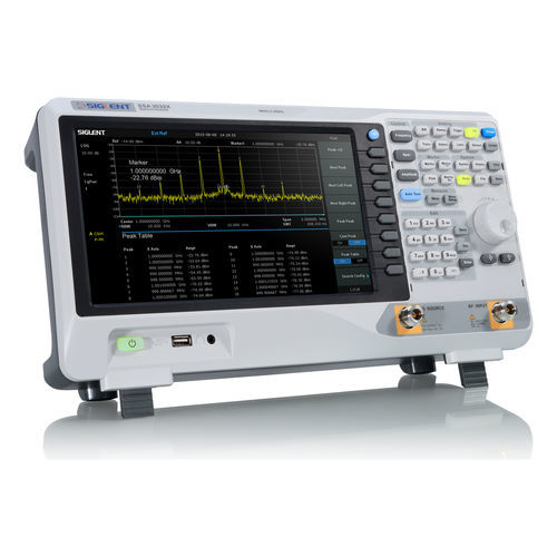 Signalanalysator - SSA3000X Series - Siglent Technologies Co., Ltd - Labor / Spektrum / automatisch