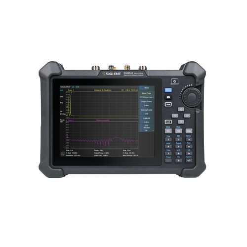 Signalanalysator - SHA850A Series - Siglent Technologies Co., Ltd - Überwachung / Vektor-Netzwerk / Spektrum