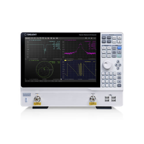 Signalanalysator - SNA5000A Series - Siglent Technologies Co., Ltd - Vektor-Netzwerk / Spektrum / Impedanz