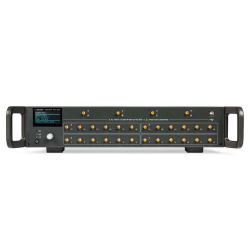 RF-Schaltmatrix - SSM5000A series  - Siglent Technologies Co., Ltd - analog / digital / elektronisch