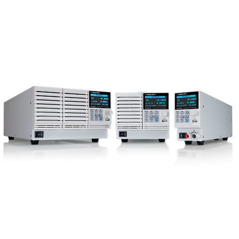 Rack-Stromversorgung - SPS5000X Series - Siglent Technologies Co., Ltd - AC/DC / Dreifachausgang / Schaltnetzteil