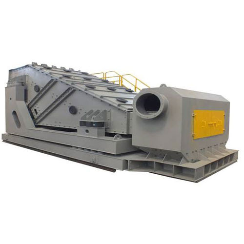 Siebmaschine für Hochofen - ZSGB series - Henan winner vibrating equipment CO.,LTD - lineare Schwingungen / für Schüttgut / selbstreinigend