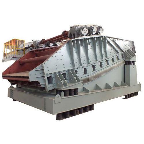 Siebmaschine für Steinbrüche - WZTDS series - Henan winner vibrating equipment CO.,LTD - Kreisschwing / für Schüttgut