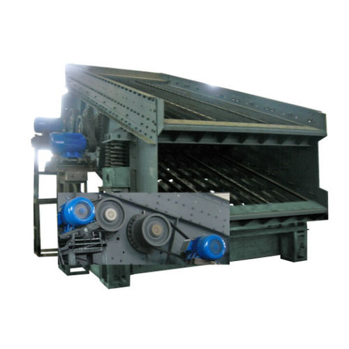 Siebmaschine für Steinbrüche - WDY series - Henan winner vibrating equipment CO.,LTD - Kreisschwing / für Pulver