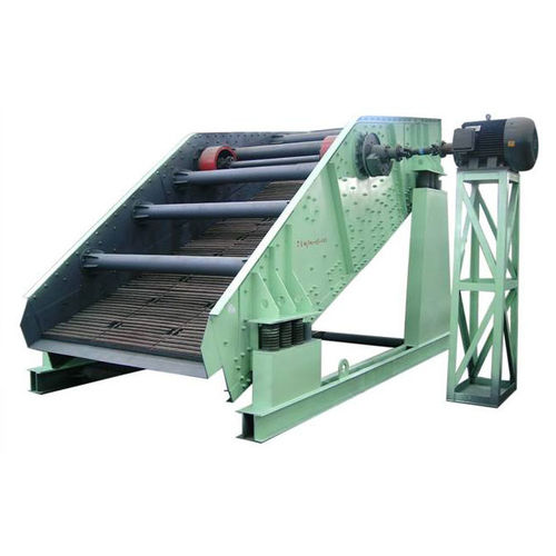 Siebmaschine für Steinbrüche - WYK series  - Henan winner vibrating equipment CO.,LTD - für Baustellen / Kreisschwing / für Schüttgut