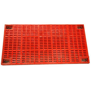 Polyurethan-Siebblech - min. 5 mm - Henan winner vibrating equipment CO.,LTD