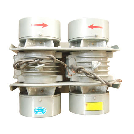 Vibrationsmotor mit elektrischem Antrieb - WLZD series  - Henan winner vibrating equipment CO.,LTD