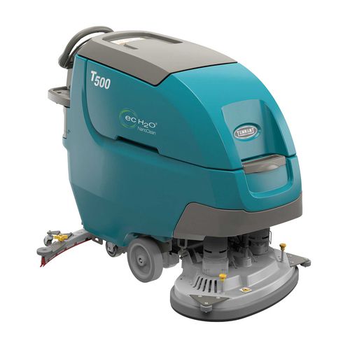 Handgeführte Scheuersaugmaschine - T500 - Tennant - batteriebetrieben