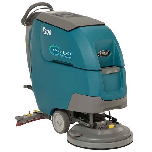 Handgeführte Scheuersaugmaschine - T300 - Tennant - batteriebetrieben / Vielzweck