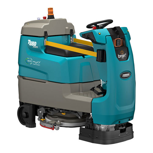 Aufsitz-Scheuersaugmaschine - T380AMR - Tennant - autonom / batteriebetrieben / kompakt