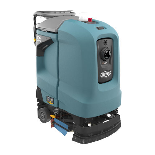 Autonome Bodenreinigungsmaschine - X4 ROVR - Tennant - batteriebetrieben / kompakt