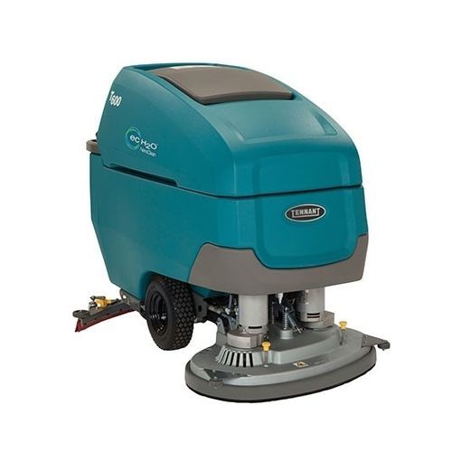Handgeführte Scheuersaugmaschine - T600 - Tennant - batteriebetrieben / Industrie