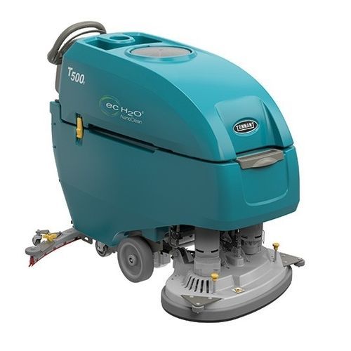 Handgeführte Scheuersaugmaschine - T500e - Tennant - batteriebetrieben