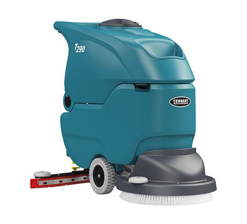 Handgeführte Scheuersaugmaschine - T290 - Tennant - batteriebetrieben / kompakt
