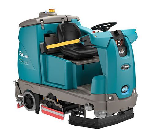 Aufsitz-Scheuersaugmaschine - T16AMR - Tennant - autonom / batteriebetrieben / Industrie
