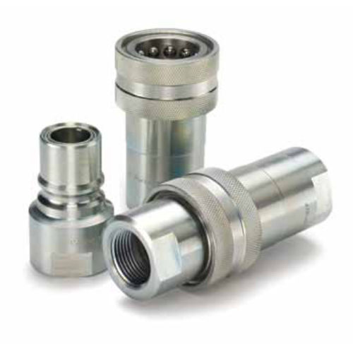 Hydraulikanschluss - HP series - Parker Quick Coupling Division - Schnell / Nitril / Stahl
