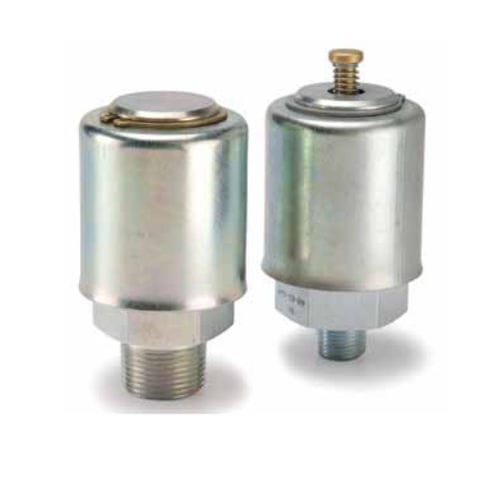 Druckbegrenzungsventil für Tanks - H series - Parker Quick Coupling Division - Vakuum / kompakt / hydraulisch