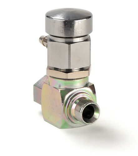 Hochdruck-Entlastungsventil - 515 - Parker Quick Coupling Division - für hydraulische Kreisläufe / Stahl / Messing