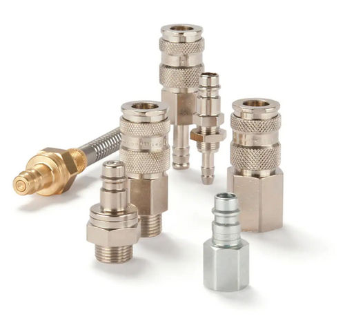 Pneumatischer Anschluss - 25 series - Parker Quick Coupling Division - Schnell / robust / universell