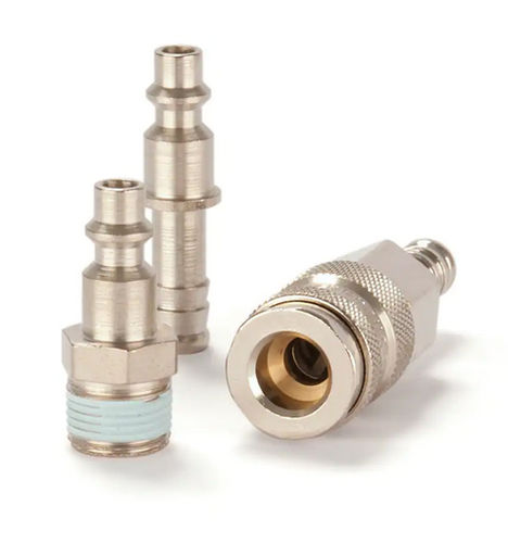 Pneumatischer Anschluss - 23 series - Parker Quick Coupling Division - Schnell / Messing / Stahl