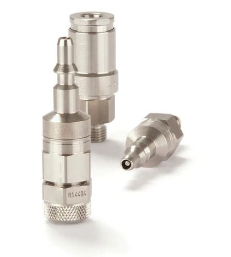 Pneumatischer Anschluss - 303 series - Parker Quick Coupling Division - Schnell / Edelstahl