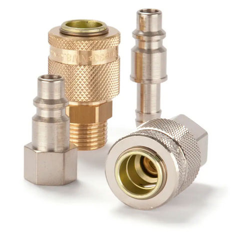 Pneumatischer Anschluss - 30 series - Parker Quick Coupling Division - Schnell / Messing / Stahl
