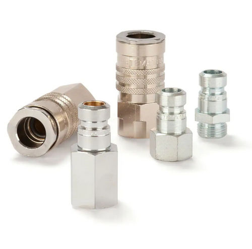 Pneumatischer Anschluss - 1800 series - Parker Quick Coupling Division - Schnell / Messing / Edelstahl
