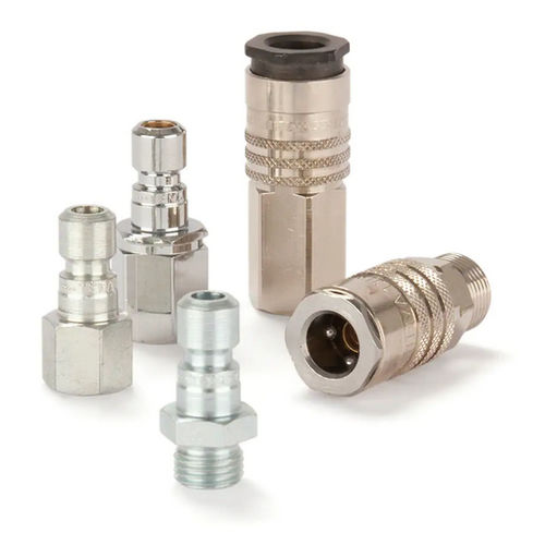 Pneumatischer Anschluss - 1300 series - Parker Quick Coupling Division - Schnell / Messing / Edelstahl