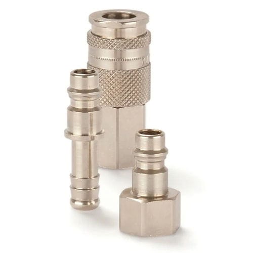 Pneumatischer Anschluss - 95 series - Parker Quick Coupling Division - Schnell / Messing