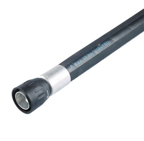 Schlauch für Getränke - Transair® - Parker Quick Coupling Division - für Druckluft / NBR / SBR