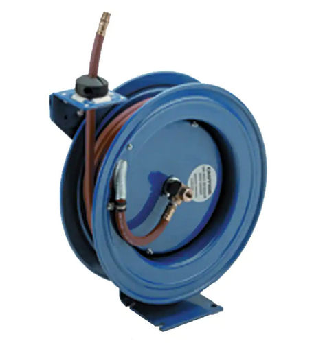 Schlauchtrommel - 669 series - Parker Quick Coupling Division - Pneumatikschlauch / einziehbar / für die Luftfahrtindustrie