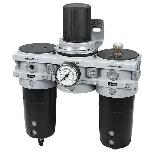 Filterregler-Öler / Druckluft - FP3 series - Parker Quick Coupling Division - für Automobilanwendungen