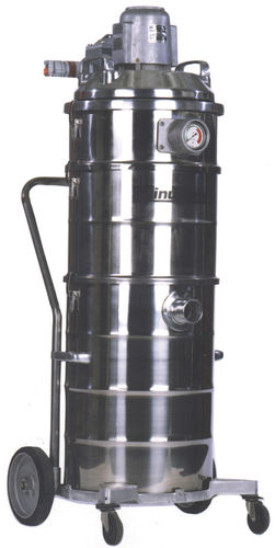 Industriesauger - 120 cfm - Minuteman - Trocken / einphasig / mobil