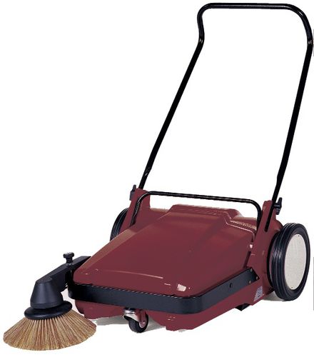 Handgeführte Kehrmaschine - KS27M  - Minuteman - manuell