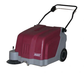Handgeführte Kehrsaugmaschine - KS25W - Minuteman - mit Batterie
