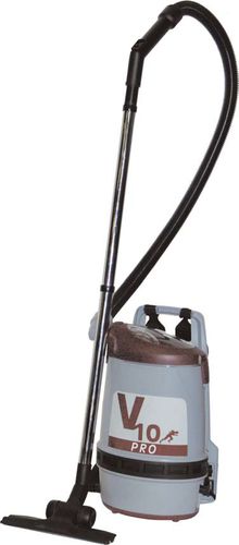 Sauger für gewerbliche Nutzung - 65 cfm | V10 Pro, Pro Plus - Minuteman - Trocken / einphasig / rückengetragen