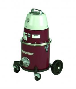 Trockensauger - 99 cfm | CRV - Minuteman - einphasig / mobil / mit HEPA-Filter